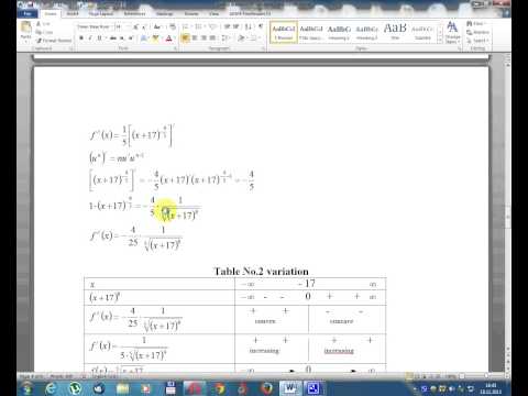 Lesson 37 -Mathematical Analysis- Volume 1