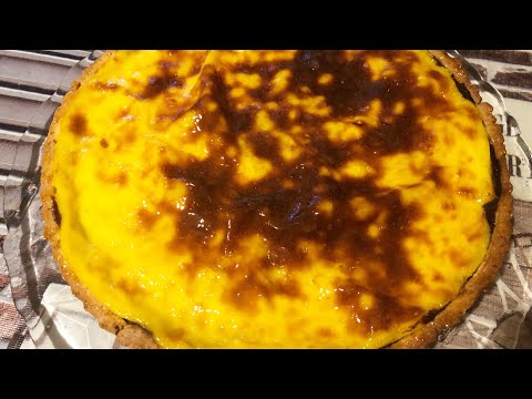 تارت فلان بذوقين الشكولا و البنان /وصفه ناجحه جميع الخطوات والأسرار