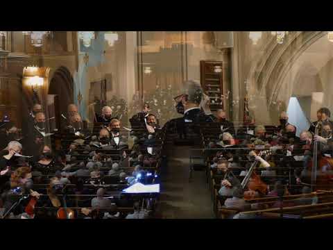 Community Chorus of Detroit performs Brahms Requiem