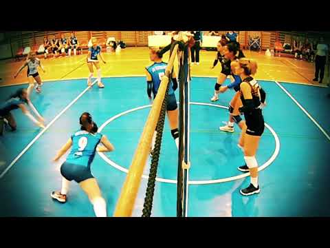 ŽOK Mladost 3 - 0 ŽOK Futog West - highlights