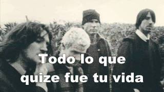 Red Hot Chili Peppers - Dosed (subtitulado español)