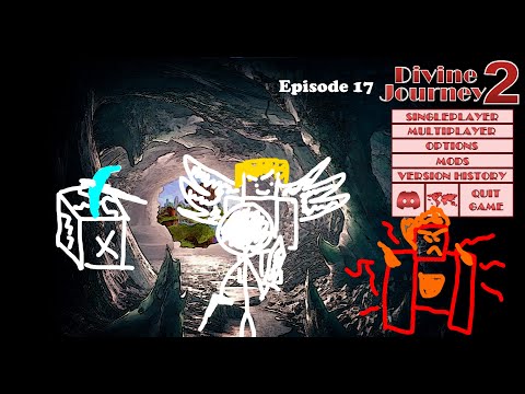 Divine Journey 2 - Ep17: What's up? The Aether