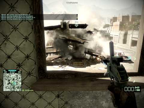 Battlefield Bad Company 2 - Destruction 2.0