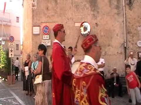 video 1: Isnello palermo sicilia feste religiose frottola in lode ed onore a San Nicolò di Bari