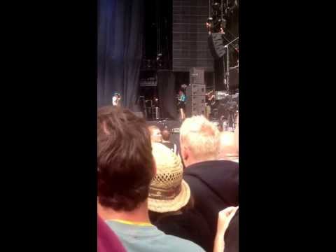 Earlwolf (Tyler, The Creator) Leeds Festival 2013