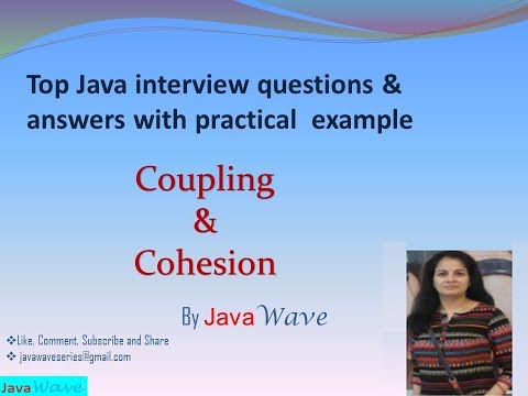 image-What is the difference between coupling and cohesion? 