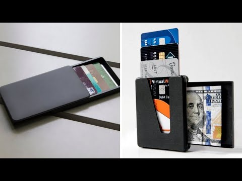 Minimalist Wallets on Amazon – Top 5 Slim Picks!