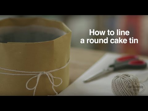 download lagu mp3 mp4 How To Line A Christmas Cake Tin, download lagu How To Line A Christmas Cake Tin gratis, unduh video klip How To Line A Christmas Cake Tin