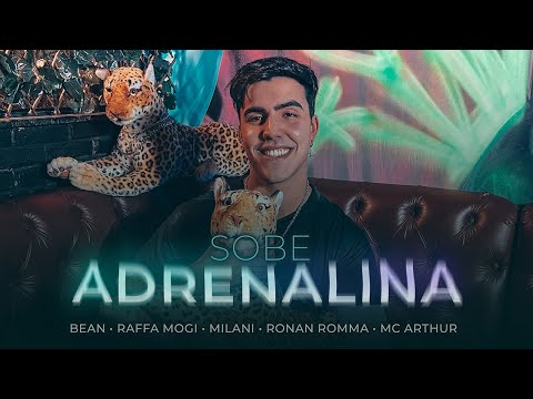 Raffa Mogi - Sobe Adrenalina (Corte Onça Sessions #02)