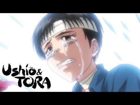 Ushio and Tora - Ending 3 | Kessen Zen'ya
