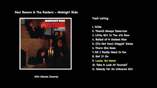 Paul Revere &amp; The Raiders - Louie, Go Home