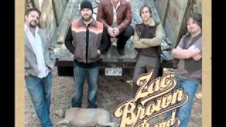 Zac Brown Band- Oh my sweet Carolina (Live) [Bonus Track]