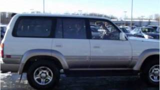 preview picture of video '1996 Lexus LX 450 available from Cedarburg Auto Park'