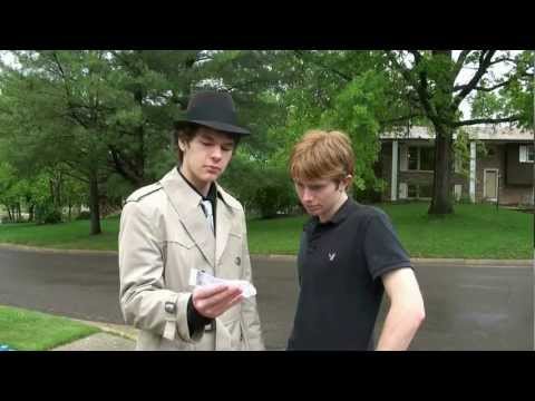 Defective Detective - Official Trailer [HD]