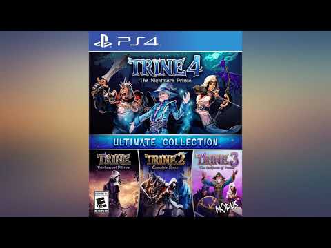 Trine Ultimate Collection (PS4) - PlayStation 4 review