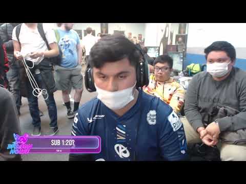 Kurama (Mario) vs Lemony Lemons (Ken) -  Winners QF  - Dragun House Monthly - February 2023