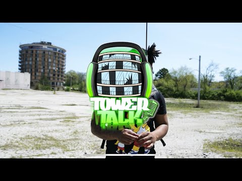 NuttOsama - Streets  | Tower Talk FreeStyle Ep:43