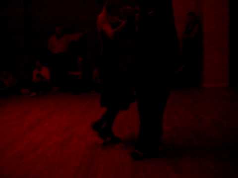 Argentine Tango: El Pibe Sarandi - Arrabalera