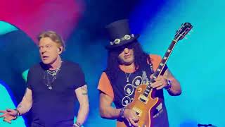 Guns n' Roses - Prostitute - Brasília - Estádio Mané Garrincha - 02/11/2025