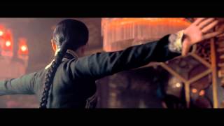 The Grandmaster - trailer italiano