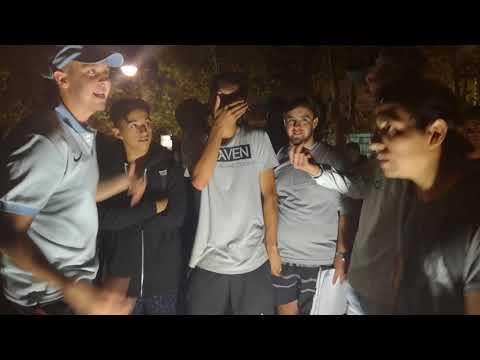 Sins & Furia vs Kalo & Dem - 4tos - RIMADERO 6/3