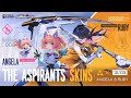 The Aspirants Skins Angela Ruby Mobile Legends Bang Bang