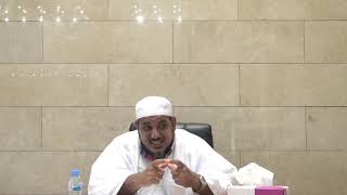 صورة شرح منظومة مئة المعاني والبيان لمحب الدين الحلبي//3//للشيخ محمد محمود الشنقيطي