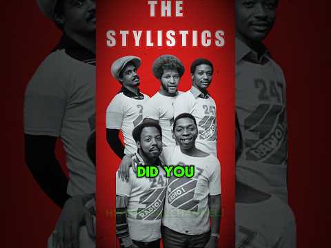 Thumbnail for Did you know The Stylistics? #history #singer #shorts by R.E.M., T.O.K., Music industry, Herb Murrell, sang, James Smith, The Stylistics, NME, Russell Thompkins, Jr.