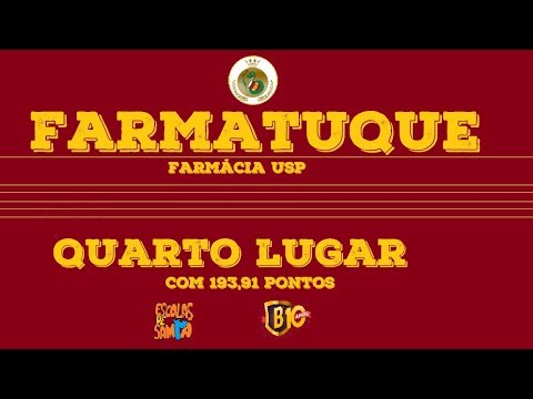 Farmatuque (FARMA - USP) 2018 HD - Seletiva do Balatucada -