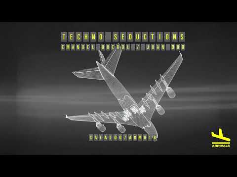 Juan DDD, Emanuel Querol - Techno Evolution Song (Original Mix) Arrivals Medellin