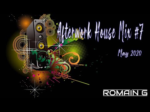 Best Of Funky House Afterwork Mix #7 (May 2020) by Romain G