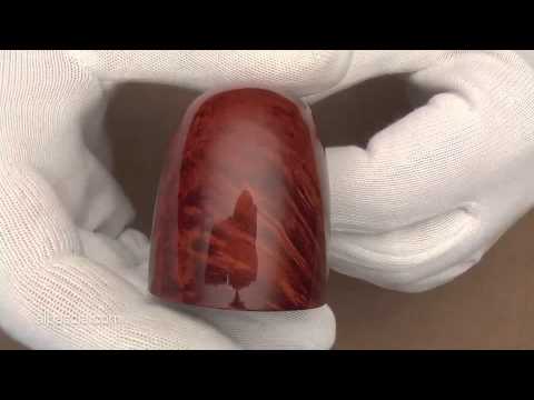 pipa Hilson 097 - tobacco pipe