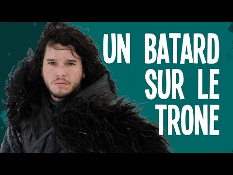 Un bâtard peut-il accéder au trône ?