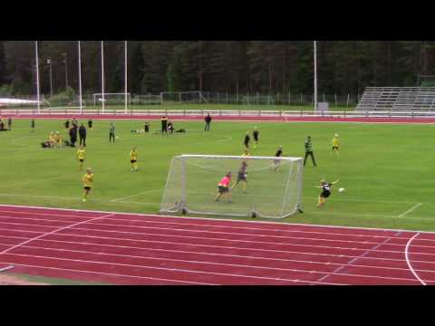 KajHa 06 - KajHa 07, Kajaani Cup 29.7.2017