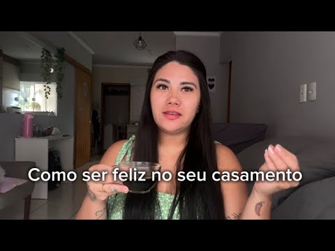 COMO SER FELIZ NO CASAMENTO 