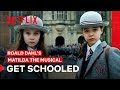 School Song | Roald Dahl’s Matilda The Musical | Netflix Philippines