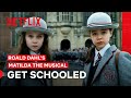 School Song Roald Dahl S Matilda The Musical Netflix Philippines