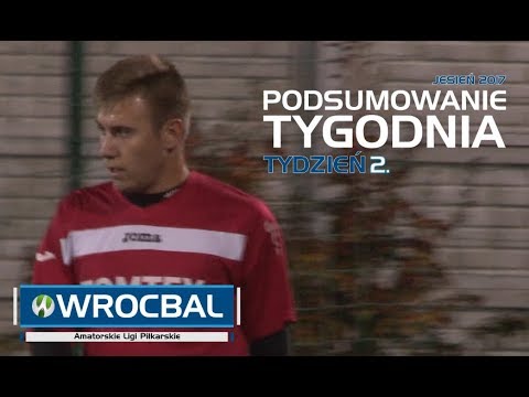 WROCBAL WLB: Jesień 2017 - tydzień 2.