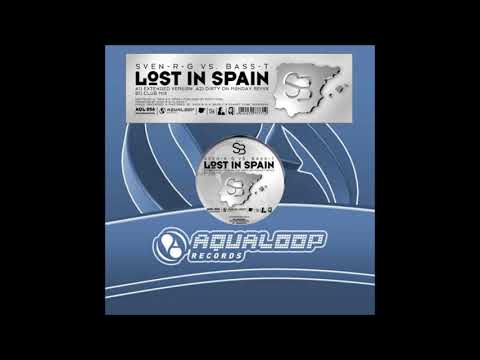 SveN-R-G vs. Bass-T - Lost In Spain (Club mix)