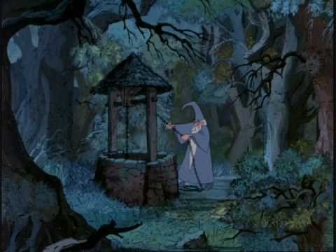 merlin l'enchanteur - dvd no 20