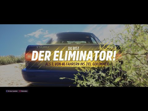 Forza Horizon 5 #127 win with Level 1 Car in Forza Eliminator on PS5