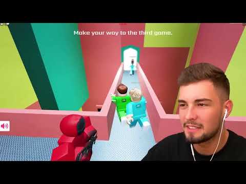 ALLE TÖTEN IN SQUID GAME?! (Roblox)