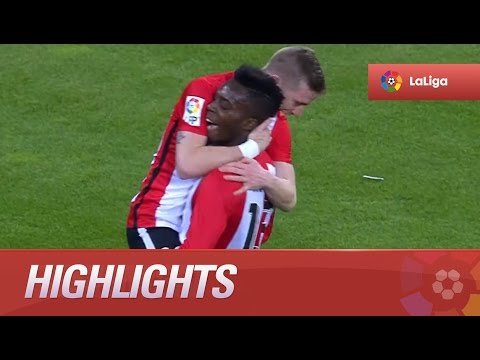 Highlights Athletic Club (1-0) Rayo Vallecano