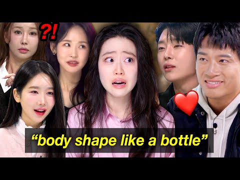 30 Korean Men Have To Pick “Future Wife” To Marry In Minutes On Speed Dating Show