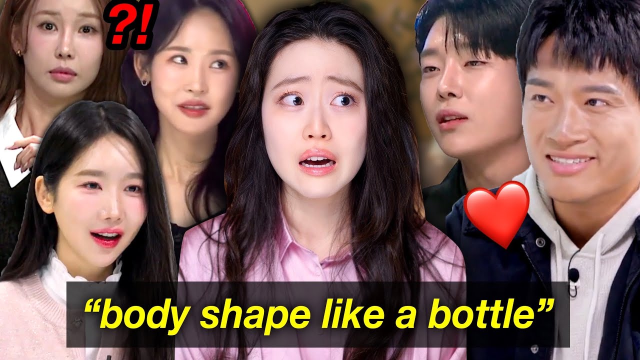 30 Korean Men Have To Pick “Future Wife” To Marry In Minutes On Speed Dating Show