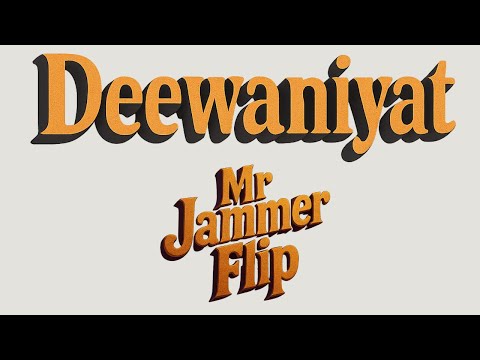 Ek Deewane Ki Deewaniyat :- DEEWANIYAT (Mr Jammer Flip) |  #dubstep 🔥