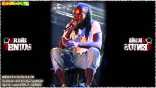 MAVADO- BADMIND IN THIS TIME {DON&#39;T CRY RIDDIM}