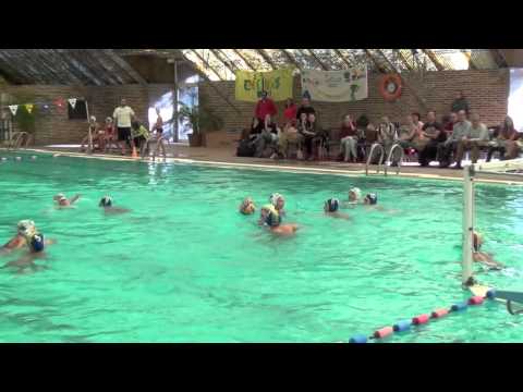 2012 12 01 Waterpolo RESUMEN -Alevin- Boadilla Las Encinas vs Majadahonda Caude