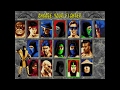 Mortal Kombat 2 Unlimited Scorpion Playthrough