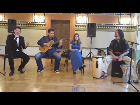 Aka kvartet - Moj dilbere